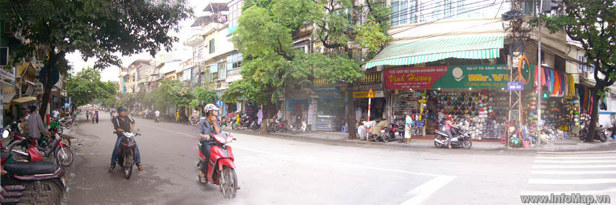 Phố Hàng Đậu, Quận Hoàn Kiếm, Hà Nội